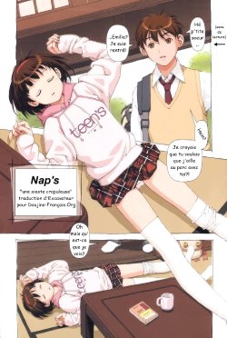 Nap's [French] [Rewrite] [Excavateur]