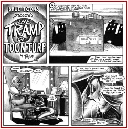 [Kevin Taylor] The Tramp of Toonturf (Who Framed Roger Rabbit)