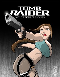 [Jed Soriano] Tomb Raider and the Spirit of Bacchus (Tomb Raider)