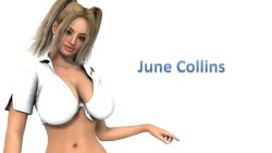 [Doll Project 7] June Collins