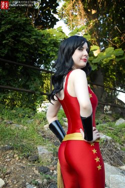 Cosplay: Donna Troy