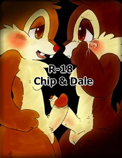[Kesupu] Chip to Dale (Chip n' Dale Rescue Rangers)