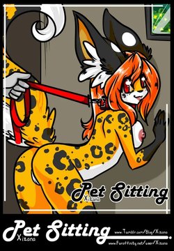 Pet Sitting [Spanish][Español][Fc-Production] [Furry]