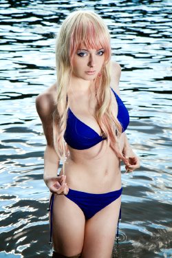 Sheryl Nome (Macross Frontier) Alien Orihara