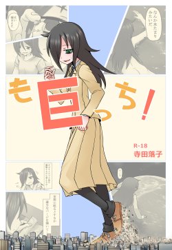 [Ochikonium (Terada Ochiko)] Mokyocchi Japanese + English Version (WataMote) [Digital]