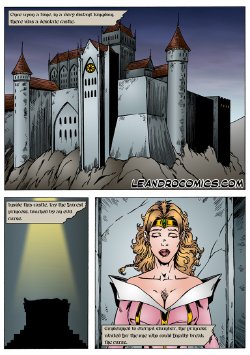 [Leandro Comics] Sleeping Beauty