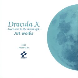 Castlevania - Dracula X Artbook