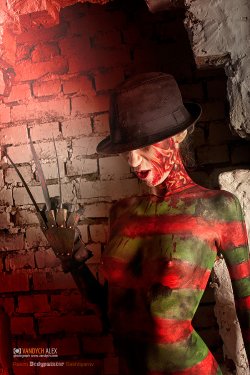 A Nightmare On Elm Street [vandych]