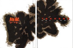 Tekken 6 Art Book