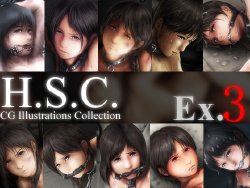 [H.S.C. (C-Cake)] H.S.C. Illust Collection Ex.3