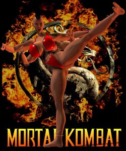 [Chup@cabra] Shokan Slave Warriors (Mortal Kombat)