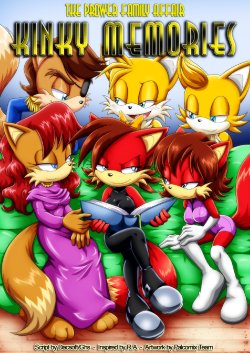 [Palcomix] The Prower Family Affair - Kinky Memories (Sonic The Hedgehog) [italian]