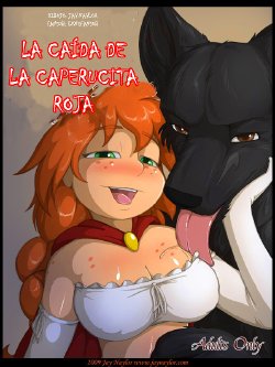 [Jay Naylor] The Fall of Little Red Riding Hood  | La Caida De La Caperucita Roja (Little Red Riding Hood) [Spanish] [LKNOFansub]