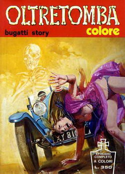 Oltretomba Colore #50 [Italian]