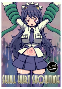 [Leprotto (Huupo)] SKULL HURT SHOWTIME (Skullgirls) [Digital]