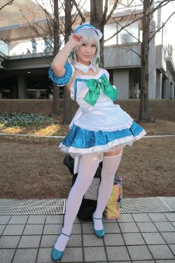 Comiket 77 Cosplay (Day 1)
