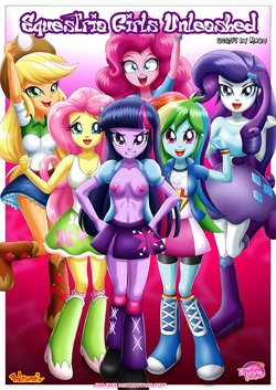 [Palcomix] Equestria Girls Unleashed (My Little Pony Friendship is Magic) [Ongoing]