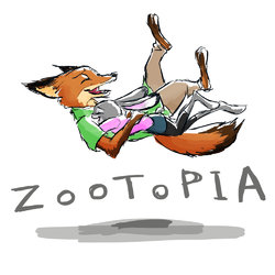 Because I trust you (Zootopia) [English] [ZNN Team]
