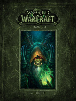 World of Warcraft Chronicle Volume II