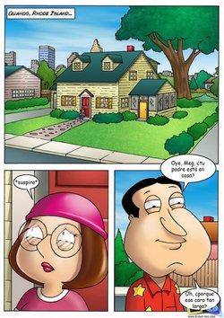 Meg Gets Laid – Family Guy  (spanish)