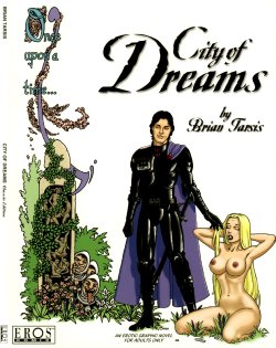 [Brian Tarsis] City of Dreams Classic Edition [English]