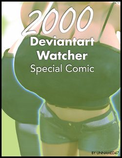 [Unnamed] 2000 Deviantart Watcher Special Comic