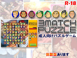 [Okoto Kyoushitsu (Galeo)] 3match puzzle (Various)