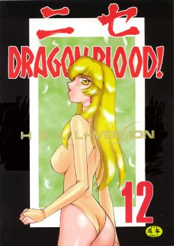 (C63) [LTM. (Taira Hajime)] Nise DRAGON BLOOD! 12
