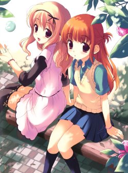 Another Random Two Girls Image