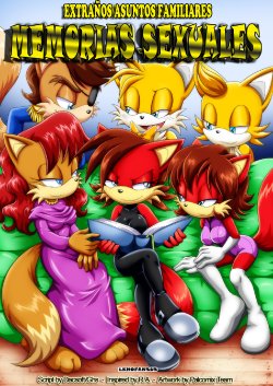 [Palcomix] The Prower Family Affair - Kinky Memories (Sonic The Hedgehog) [Spanish] [LKNOFansub]