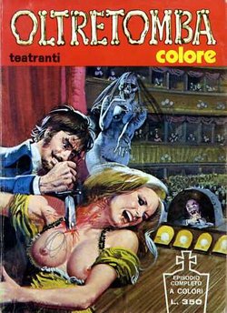 Oltretomba Colore #48 [Italian]