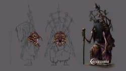 Castlevania:Lords of Shadow-Ch.9 artwork