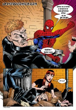 [Leandro Comics] Spider-Man [Spanish]