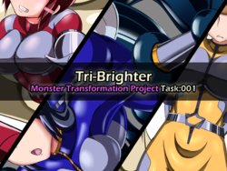 [ALLOWS (Nun)] Tri-Brighter Monster Transformation Project Task:001 [English]