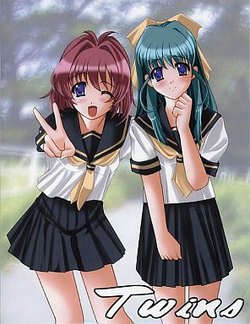 (C64) [Tuck Cross] Twins (Onegai Twins)