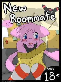[RivvonCat] New Roommate (Pokemon)