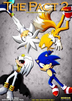 [Palcomix] The Pact 2 (Sonic The Hedgehog)
