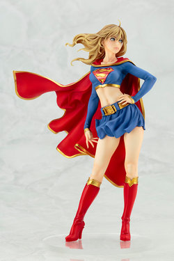 DC COMICS Bishoujo DC UNIVERSE Supergirl Returns 1/7 Complete Figure
