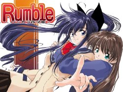 [Penguin Works] Rumble ~bankara yasha hime~