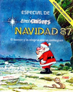EL MIL CHISTES - Especial de Navidad 1987