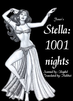[Foxer (Loic Foster)] Stella #4 - 1001 Nights [English]