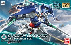 Gundam Build Divers - High Grade Build Divers Box Art Collection