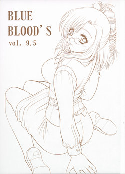 (CR32) [BLUE BLOOD'S (BLUE BLOOD)] BLUE BLOOD'S Vol. 9.5 (Onegai Teacher)