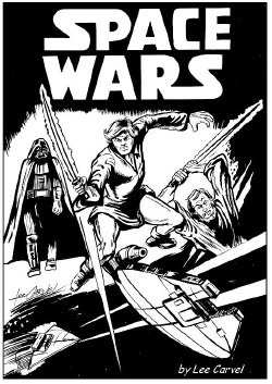 [Lee Carvel] Space Wars (Star Wars) [English]