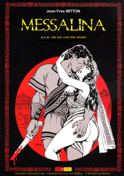 [Jean-Yves Mitton] Messalina Act II: The Sex and the Sword [English] [Hoxdude]