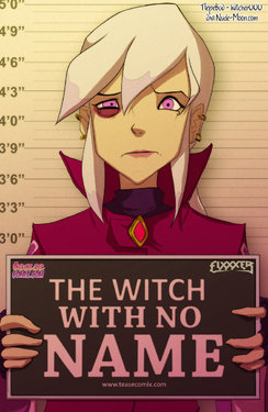 [Fixxxer] The Witch With no Name (Ben 10) [Russian] [Witcher000]