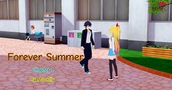[Moonlly] Forever Summer (Chapter 1) (On-going)
