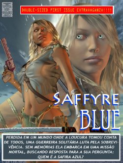 Saffyre Blue 1[Portuguese/Português]