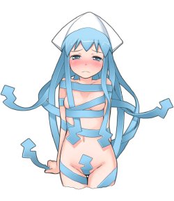 Ika Musume (Shinryaku! Ikamusume | Invasion! Squid Girl)