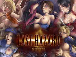 [DEEP RISING (THOR)] Last Hazard (Resident Evil)